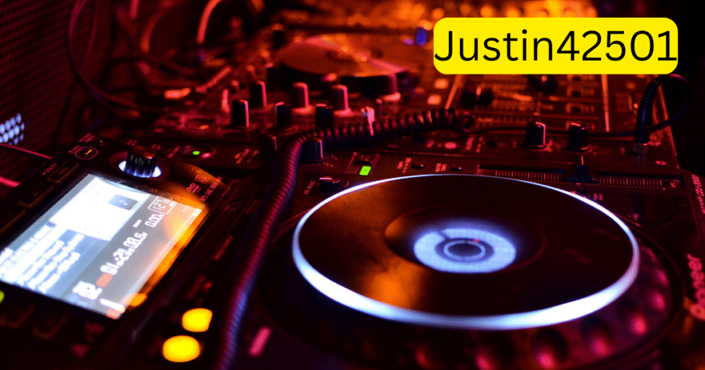 Justin42501