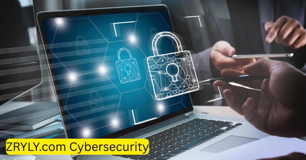 ZRYLY.com Cybersecurity